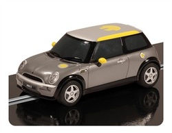Scalextric car Mini Cooper
