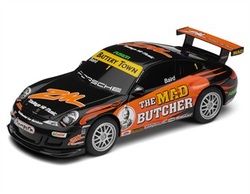 Scalextric Porsche 997 Cup